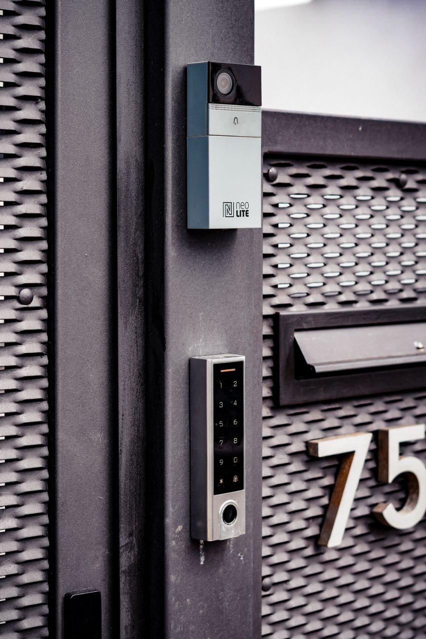 Elektromontáže a stavby