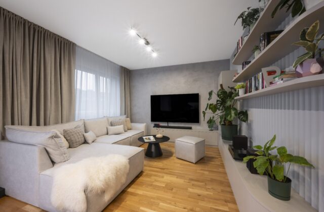 Byt 3kk v Modřanech